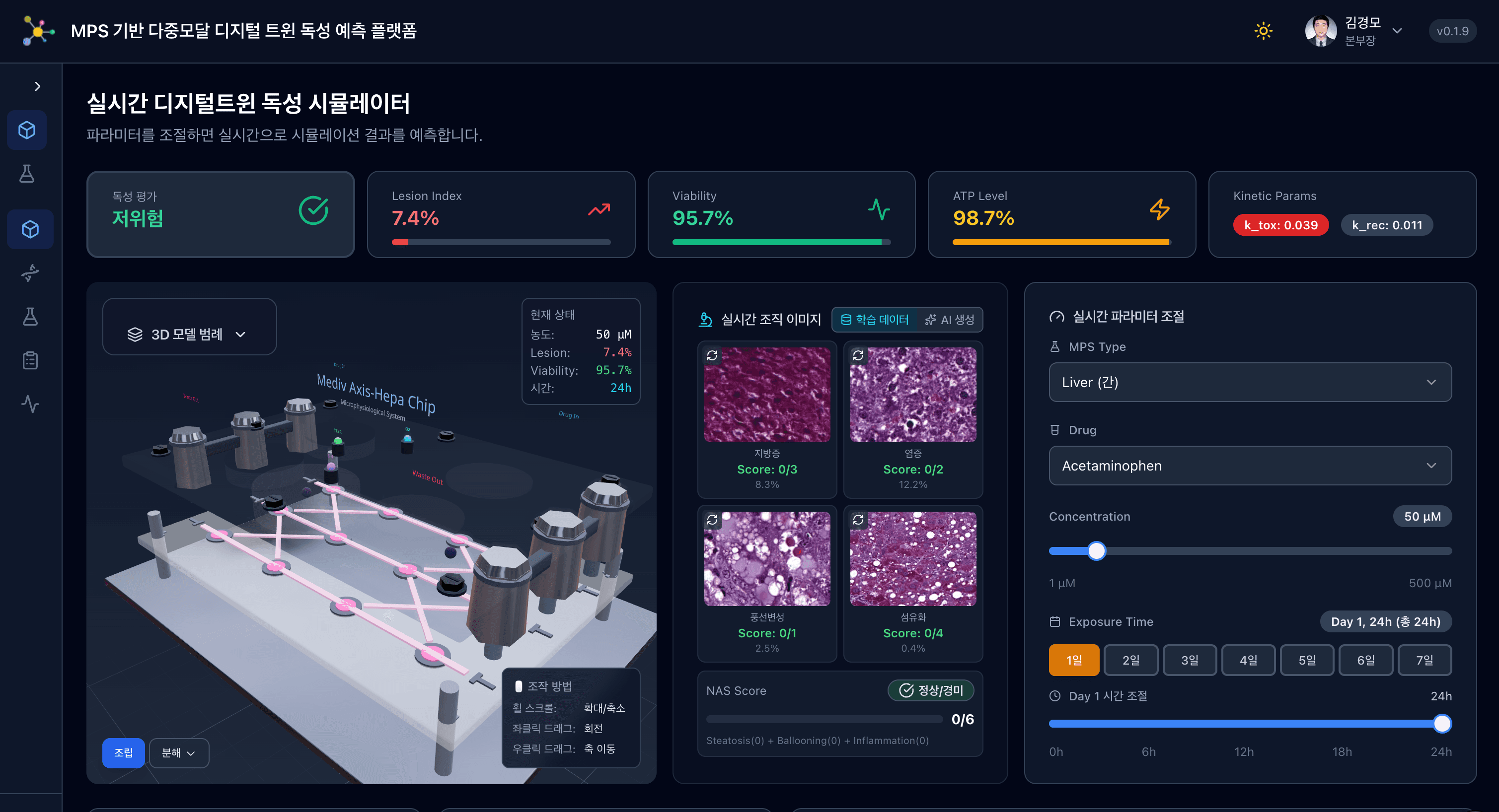 디지털 시뮬레이터